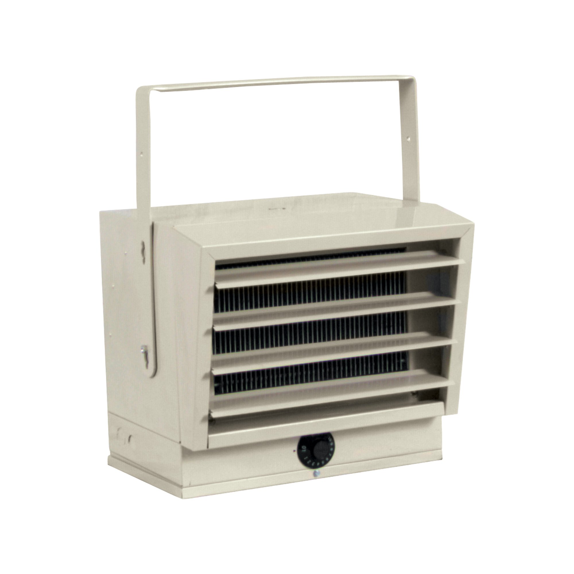 Please see replacement Item# 52719. Fahrenheat Ceiling-Mount Industrial Heater — 7500 Watt, Model# FUH724